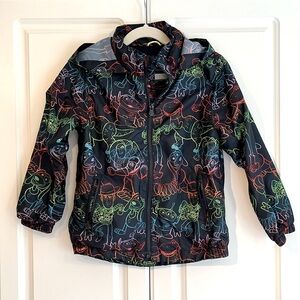Gap Toy Story Windbreaker, Size 5T